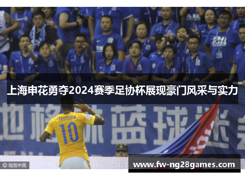 上海申花勇夺2024赛季足协杯展现豪门风采与实力